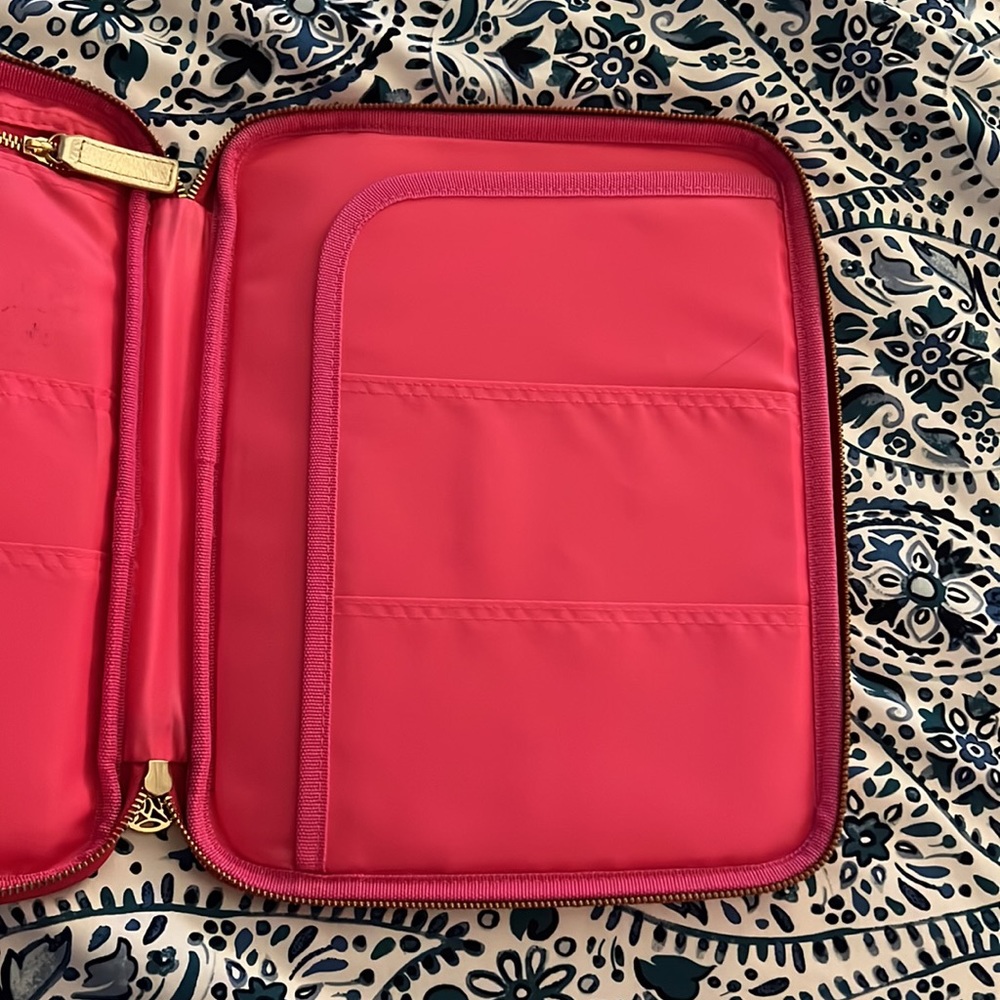 Lilly Pulitzer Computer Case - Picture 4 of 6
